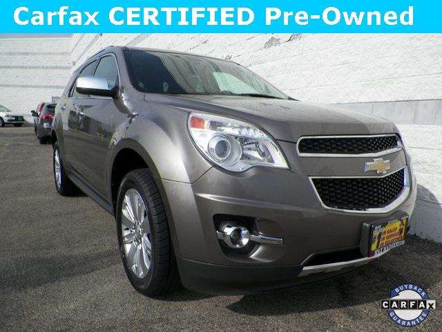 2011 Chevrolet Equinox LTZ 4dr SUV